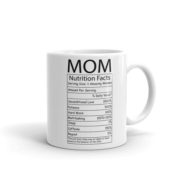 Mother's Day Coffee Brown Mug – Inspiration Station